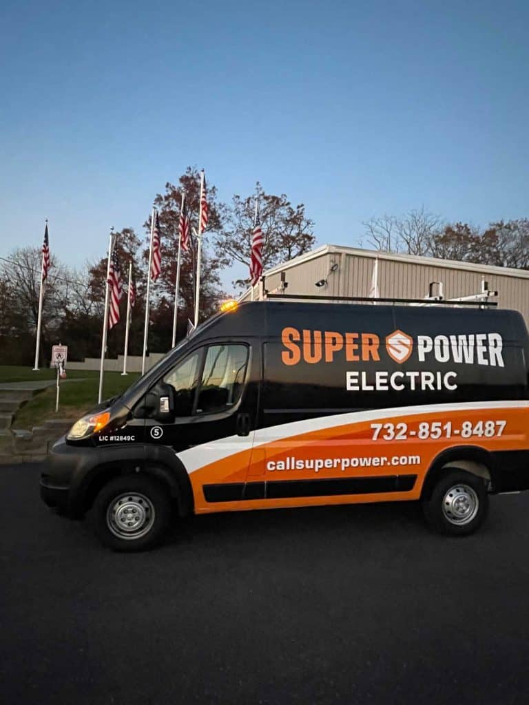 Super Power Electric Service