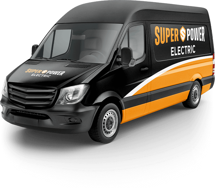 Super Power Electric Truck