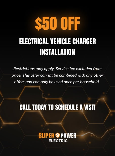 Super Power Electric 50% Off