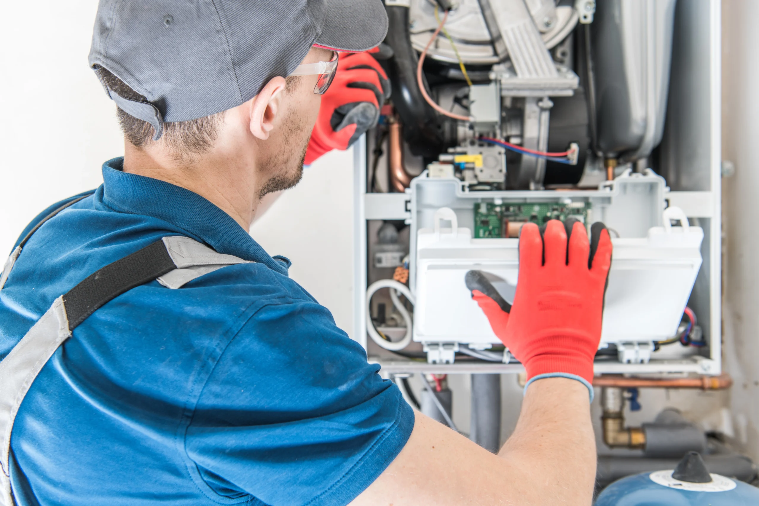 Furnace Repair Near Red Bank, NJ By Super Power Electric, Heat & Air