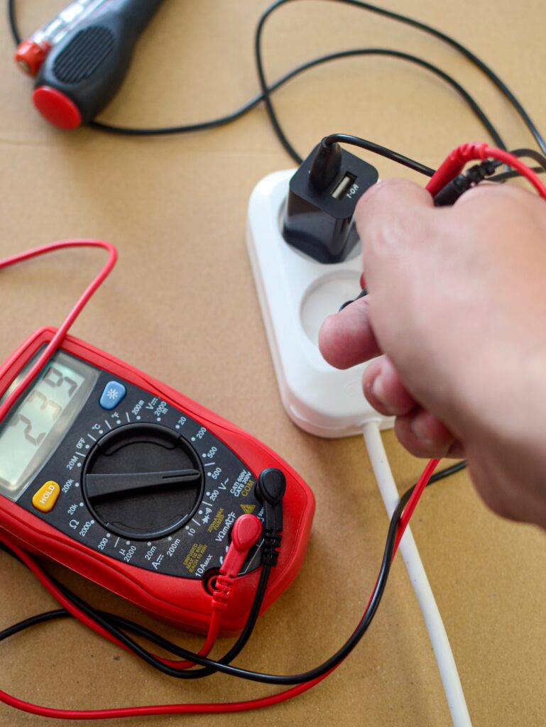 Electrical Inspection near red bank nj