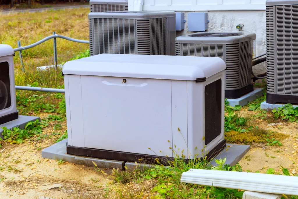 Super Power Electric Installing Emergency Generators